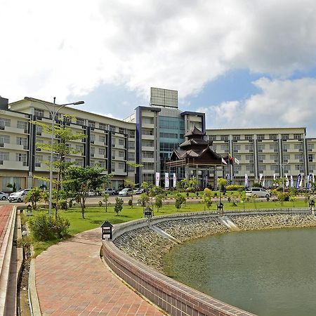 Naypyidaw Mingalar Thiri酒店 外观 照片