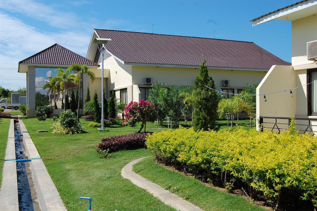 Naypyidaw Mingalar Thiri酒店 外观 照片