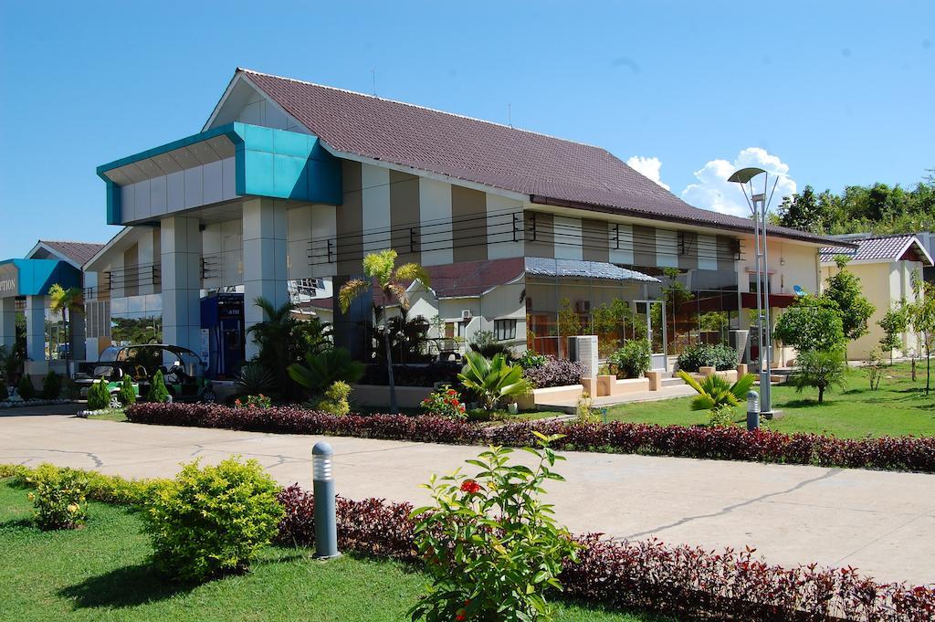 Naypyidaw Mingalar Thiri酒店 外观 照片