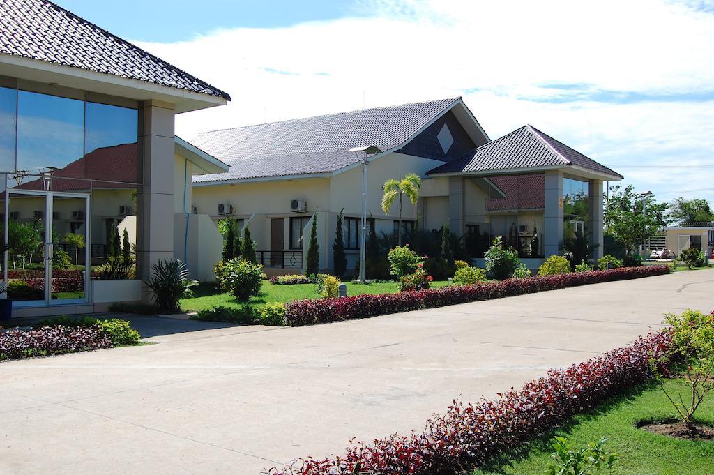 Naypyidaw Mingalar Thiri酒店 外观 照片