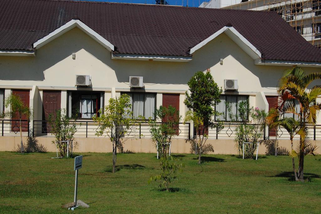 Naypyidaw Mingalar Thiri酒店 外观 照片