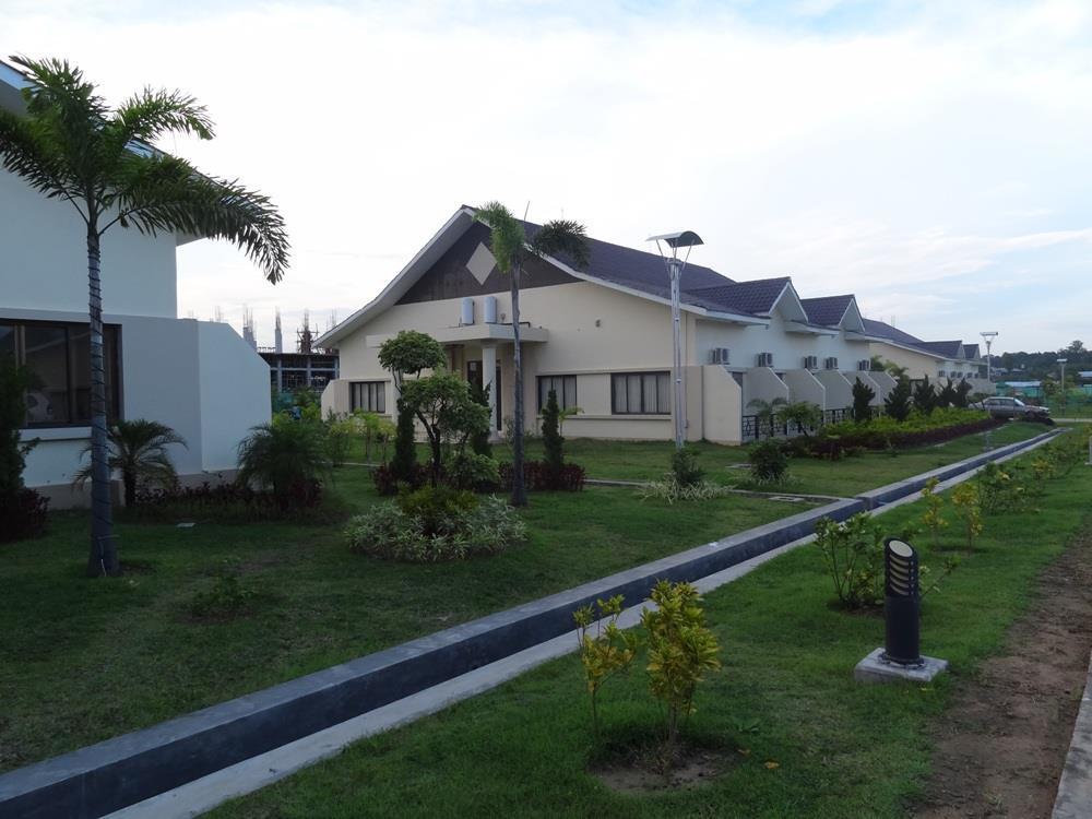 Naypyidaw Mingalar Thiri酒店 外观 照片