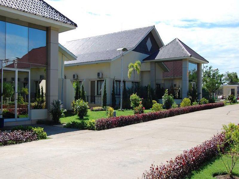Naypyidaw Mingalar Thiri酒店 外观 照片