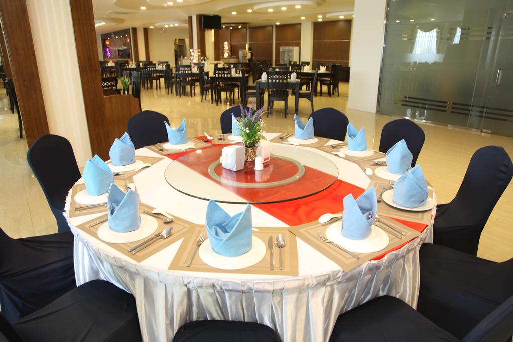 Naypyidaw Mingalar Thiri酒店 外观 照片