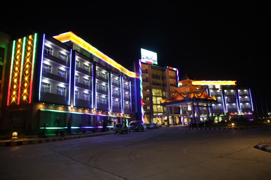 Naypyidaw Mingalar Thiri酒店 外观 照片