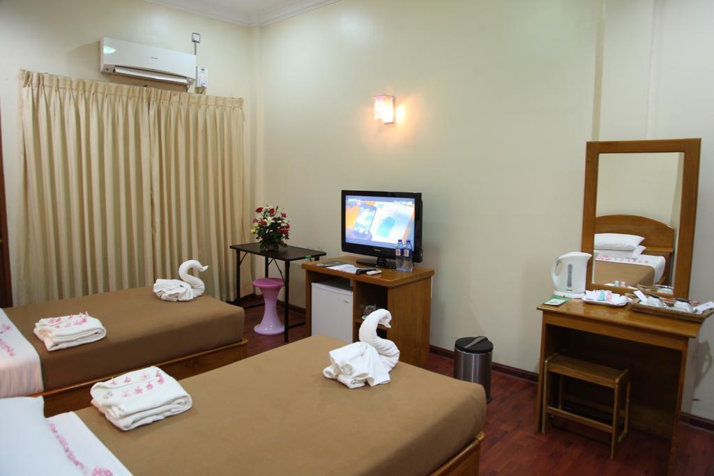 Naypyidaw Mingalar Thiri酒店 外观 照片
