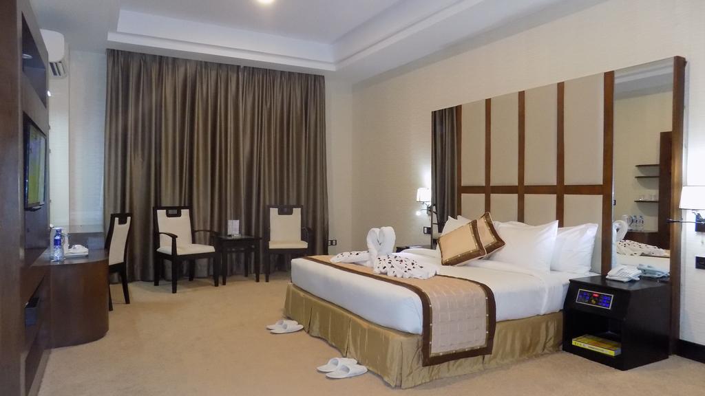 Naypyidaw Mingalar Thiri酒店 外观 照片