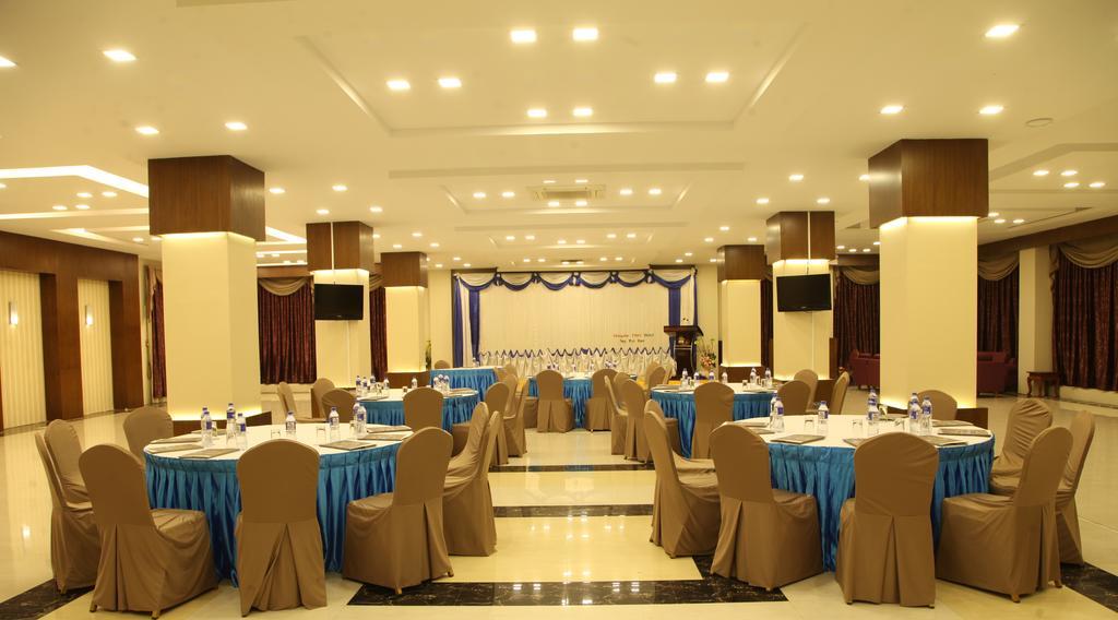Naypyidaw Mingalar Thiri酒店 外观 照片