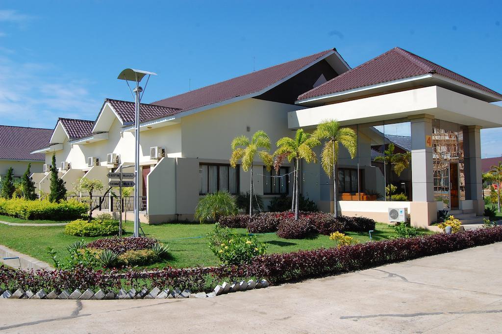 Naypyidaw Mingalar Thiri酒店 外观 照片